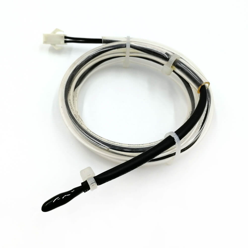 Epoxy Coated 5k Ntc Thermistor Temperature Sensor For Air Conditioner From China Manufacturer